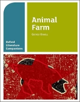 Book Cover for Oxford Literature Companions: Animal Farm by Carmel Waldron, Peter Buckroyd