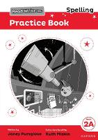 Book Cover for Read Write Inc. Spelling: Read Write Inc. Spelling: Practice Book 2A (Pack of 5) by Janey Pursglove, Jenny Roberts