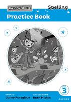 Book Cover for Read Write Inc. Spelling: Read Write Inc. Spelling: Practice Book 3 (Pack of 30) by Janey Pursglove, Jenny Roberts