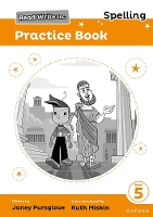 Book Cover for Read Write Inc. Spelling: Read Write Inc. Spelling: Practice Book 5 (Pack of 30) by Janey Pursglove, Jenny Roberts