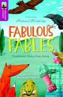 Book Cover for Oxford Reading Tree TreeTops Greatest Stories: Oxford Level 10: Fabulous Fables by Joanna Nadin, Aesop