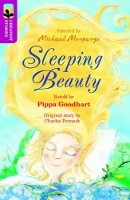 Book Cover for Oxford Reading Tree TreeTops Greatest Stories: Oxford Level 10: Sleeping Beauty by Pippa Goodhart, Charles Perrault