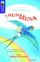 Book Cover for Thumbelina by Kimberley Reynolds, H. C. Andersen