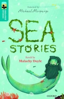 Book Cover for Oxford Reading Tree TreeTops Greatest Stories: Oxford Level 9: Sea Stories by Malachy Doyle