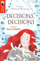 Book Cover for Decisions, Decisions by Rebecca Heddle