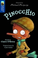 Book Cover for Oxford Reading Tree TreeTops Greatest Stories: Oxford Level 14: Pinocchio by Claire O'Brien, Carlo Collodi