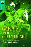 Book Cover for Garwain and the Green Knight by Philip Reeve
