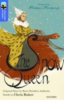 Book Cover for The Snow Queen by Chris Baker, H. C. Andersen