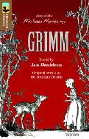 Book Cover for Grimm by Jan Davidson