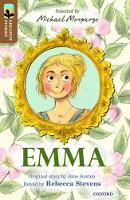 Book Cover for Emma by Rebecca Stevens, Jane Austen