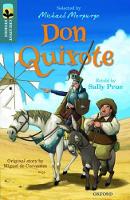 Book Cover for Don Quixote by Sally Prue, Miguel de Cervantes Saavedra