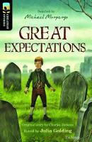 Book Cover for Great Expectations by Julia Golding, Charles Dickens