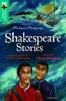 Book Cover for Shakespeare Stories by Chris Powling, William Shakespeare