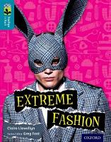 Book Cover for Extreme Fashion by Claire Llewellyn