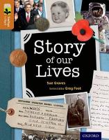 Book Cover for Story of Our Lives by Sue Graves