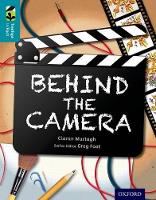 Book Cover for Oxford Reading Tree TreeTops inFact: Level 9: Behind the Camera by Ciaran Murtagh