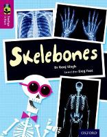 Book Cover for Skelebones by Ranj Singh