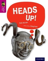 Book Cover for Heads Up! by Rob Alcraft