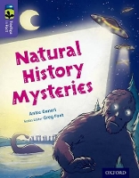 Book Cover for Oxford Reading Tree TreeTops inFact: Level 11: Natural History Mysteries by Anita Ganeri