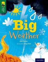 Book Cover for Oxford Reading Tree TreeTops inFact: Level 12: Big Weather by Zoe Clarke