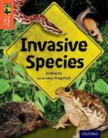 Book Cover for Oxford Reading Tree TreeTops inFact: Level 13: Invasive Species by Jo Bourne