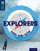 Book Cover for Explorers by Rob Alcraft