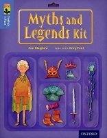 Book Cover for Oxford Reading Tree TreeTops inFact: Level 17: Myths and Legends Kit by Jon Mayhew