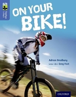 Book Cover for On Your Bike! by Adrian Bradbury