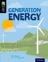 Book Cover for Oxford Reading Tree TreeTops inFact: Level 20: Generation Energy by Paul Mason