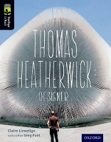 Book Cover for Thomas Heatherwick by Claire Llewellyn