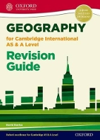 Book Cover for Geography for Cambridge International AS and A Level Revision Guide by David Davies