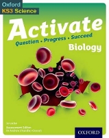 Book Cover for Activate Biology Student Book by Jo Locke