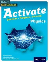 Book Cover for Activate Physics Student Book by Helen Reynolds