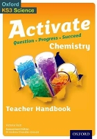 Book Cover for Activate Chemistry Teacher Handbook by Victoria Stutt