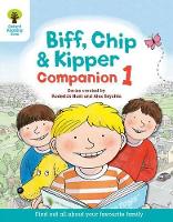 Book Cover for Oxford Reading Tree: Biff, Chip and Kipper Companion 1 by Roderick Hunt