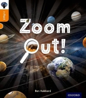 Book Cover for Zoom Out! by Ben Hubbard