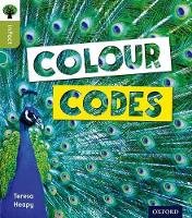 Book Cover for Oxford Reading Tree inFact: Level 7: Colour Codes by Teresa Heapy