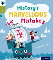 Book Cover for History's Marvellous Mistakes by Ciaran Murtagh