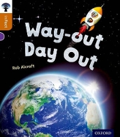 Book Cover for Way-Out Day Out by Rob Alcraft