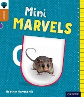 Book Cover for Mini Marvels by Heather Hammonds