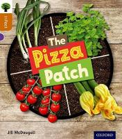 Book Cover for Oxford Reading Tree inFact: Level 8: The Pizza Patch by Jill McDougall