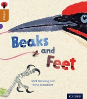 Book Cover for Oxford Reading Tree inFact: Level 8: Beaks and Feet by Mick Manning, Brita Granström