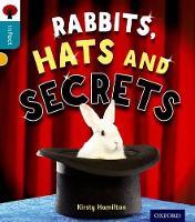 Book Cover for Oxford Reading Tree inFact: Level 9: Rabbits, Hats and Secrets by Kirsty Hamilton