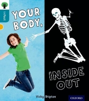Book Cover for Your Body, Inside Out by Vicky Shipton