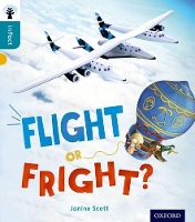 Book Cover for Oxford Reading Tree inFact: Level 9: Flight or Fright? by Janine Scott