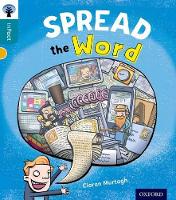 Book Cover for Spread the Word by Ciaran Murtagh