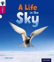 Book Cover for Oxford Reading Tree inFact: Level 10: A Life in the Sky by Kate Scott