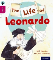 Book Cover for Oxford Reading Tree inFact: Level 10: The Life of Leonardo by Mick Manning, Brita Granström