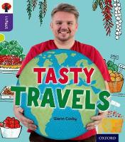 Book Cover for Oxford Reading Tree inFact: Level 11: Tasty Travels by Glenn Cosby