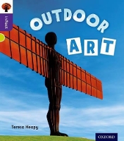 Book Cover for Outdoor Art by Teresa Heapy